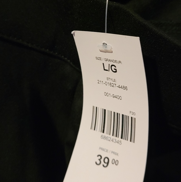 Moto pants - Picture 3 of 3